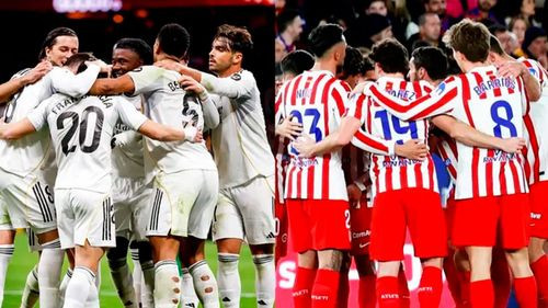 Supercopa: Real Madrid y Atlético se enfrentan por un lugar en la final