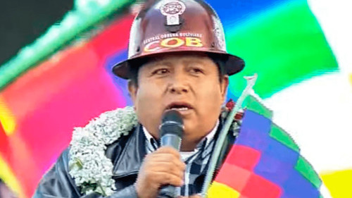 Fiscalía anuncia que pedirá la detención de Huarachi y señala un presunto pago de Bs 40.000