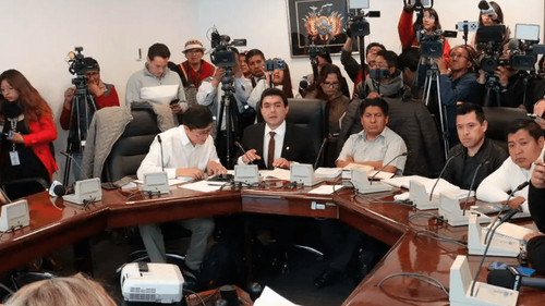 Se estanca la ley para convocar a las subnacionales