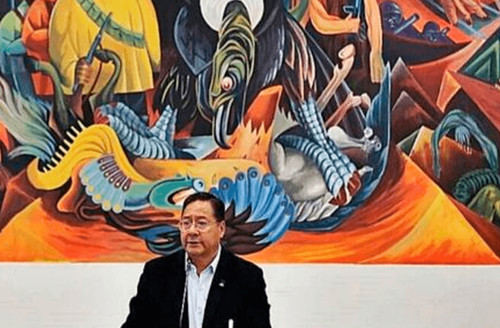 Grupo de Puebla cuestiona aprehensión de Arce y alerta sobre riesgos de “lawfare”