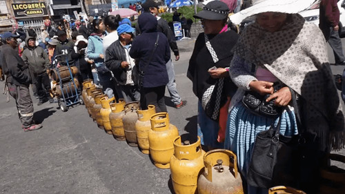 Fundación Jubileo advierte que Bolivia podría importar GLP desde el segundo semestre de 2026
