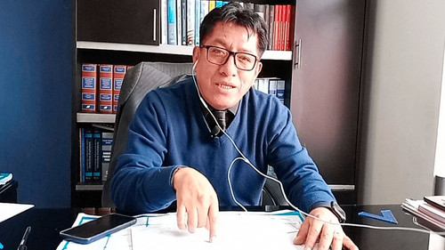 Exfiscal revela que técnicos del Fondo Indígena se quedaban con hasta el 10% de los recursos