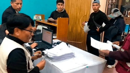 ¡Atención Bolivia! Hoy vence el plazo para que inhabilitados soliciten su rehabilitación y puedan votar