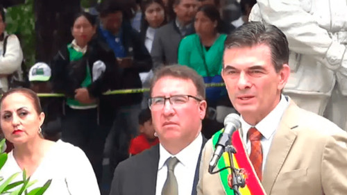 Es oficial: Rodrigo Paz reduce los ministerios de 17 a 15 y crea la cartera de Turismo Sostenible, Culturas, Folklore y Gastronomía