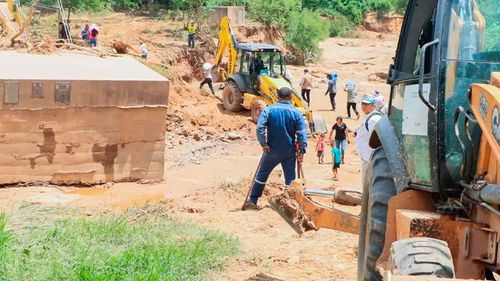 Gobierno confirma 20 fallecidos tras inundaciones en Santa Cruz