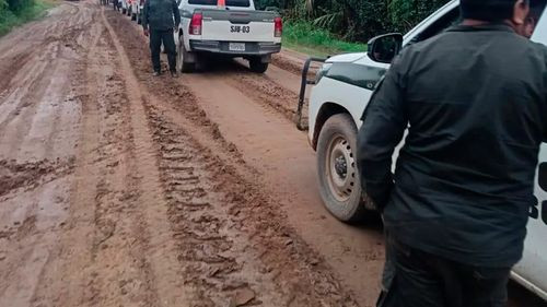 “El tema de la tierra es nacional”, afirma Vaca Díez y anuncia tecnificación del INRA