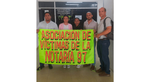 Envían a Palmasola a notaria acusada de estafa y surgen más denuncias en Santa Cruz