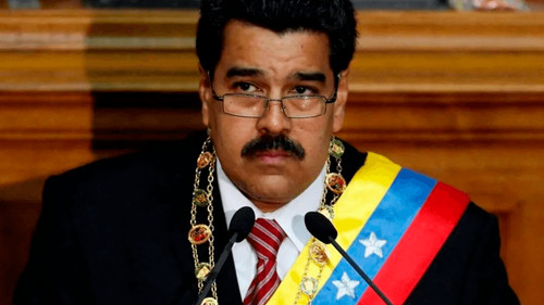 EEUU informa que Maduro fue arrestado tras operación militar en Venezuela