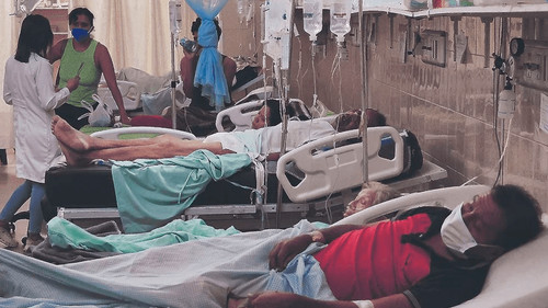 Crisis en el sistema de salud provoca paros, cierre de camas y falta de personal