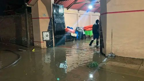 Cochabamba activa plan de emergencia por lluvias torrenciales
