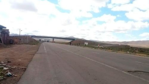 ABC reporta 15 puntos de bloqueo en cinco departamentos