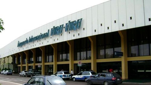 Monopolio frena liberación de vuelos en Bolivia