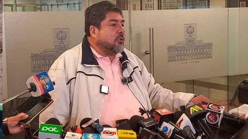  Zegarra afirma que Evo Morales estaría en México y pide informes al Gobierno