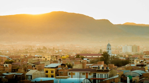 Tarija, clave en la preparación mundialista de Bolivia