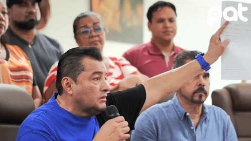 Alcalde Jhonny Fernández anuncia alianzas rumbo elecciones 2026