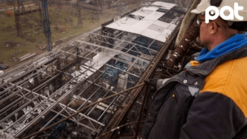 Ucrania lanza auditoría general contra corrupción tras Caso Energoatom