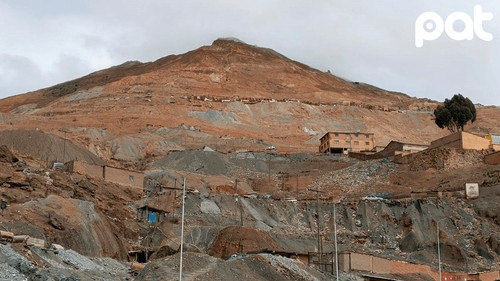 Comibol pide a AJAM informe de trámites de nuevas áreas mineras