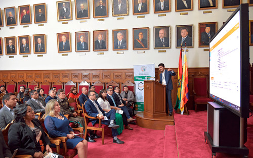 TSJ moderniza el seguimiento de causas con acceso remoto en todo el país