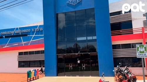 YPFB destituye distrital de Riberalta por venta irregular de combustibles