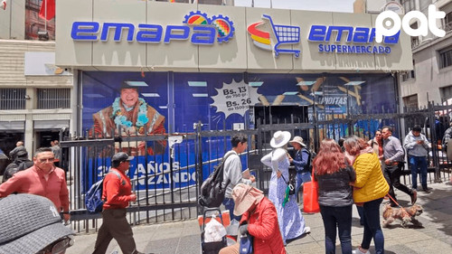 Gobierno interviene Emapa para investigar posibles actos de corrupción