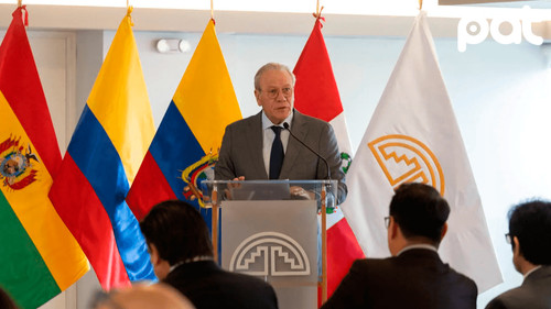 CAN y OMPI conmemoran 25 años de la decisión 486 de propiedad industrial