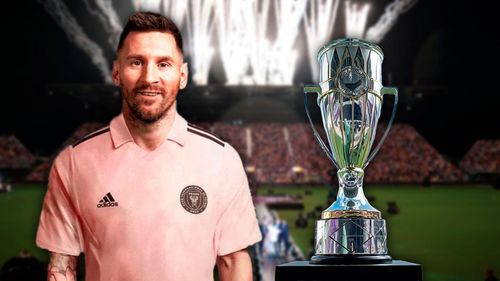 Inter Miami de Messi inicia su camino en la Copa de Campeones de la Concacaf 