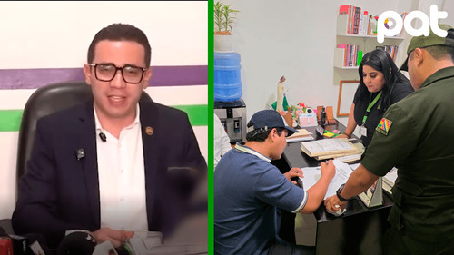 Imputan y piden detención preventiva para el hijo del Presidente Arce