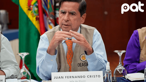 OEA califica balotaje boliviano de &quot;ejemplar&quot; y Libre de irregularidades