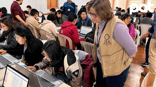 TSE niega manipulación y ratifica transparencia en resultados electorales