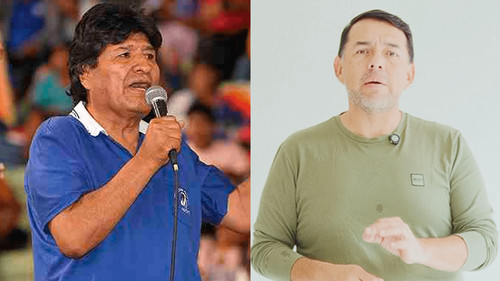 Morón denuncia: “Un fortín impenetrable al estilo de los carteles”