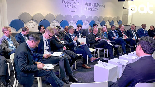 Cainco destaca foros internacionales como señal de estabilidad