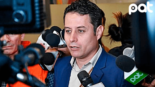 Vicepresidente electo Edmand Lara llama a la reconciliación y pacificación nacional