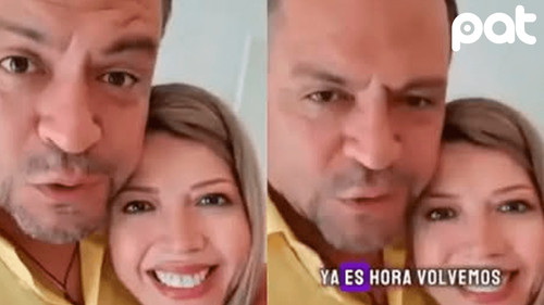 Retorno familiar: Luis Revilla y su esposa Maricruz Ribera anuncian vuelta a Bolivia