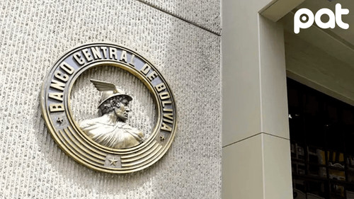 Ministro Lupo denuncia "insolvencia total" en el BCB y advierte de deudas