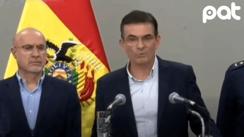 Presidente Paz revela posible desfalco de $us 15.000 millones: "tragedia nacional"