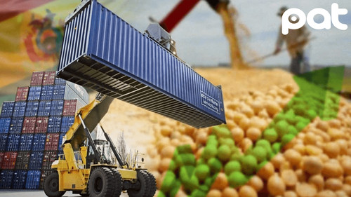 Exportaciones no tradicionales alcanzan $us 1.777 millones