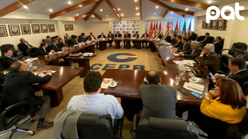 Empresarios saludan victoria de paz y ofrecen diálogo para la crisis