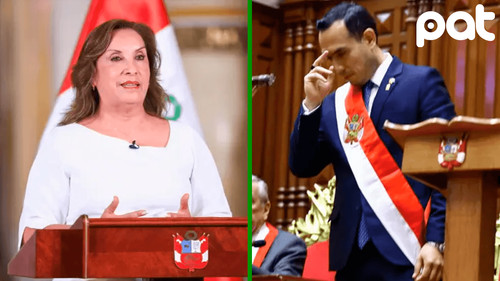 Congreso de Perú destituye a Dina Boluarte por incapacidad moral