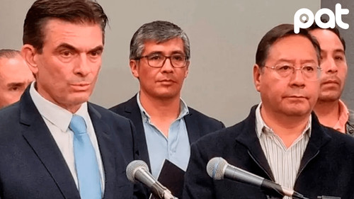 Promulgan decreto 5475 para transición de mando presidencial ordenada y transparente