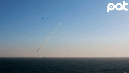 Rusia lanza misil hipersónico Zircon en ejercicios militares cerca de la OTAN