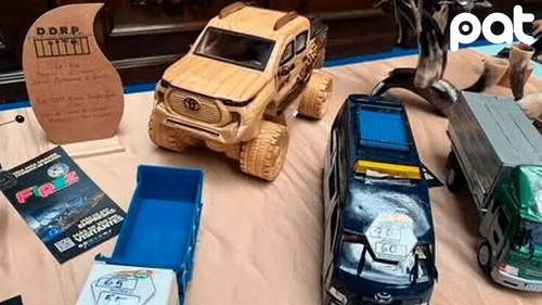 Régimen penitenciario presentará productos de cárceles productivas en FIPAZ