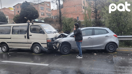 Ciudades del eje concentran mayor índice de accidentes viales