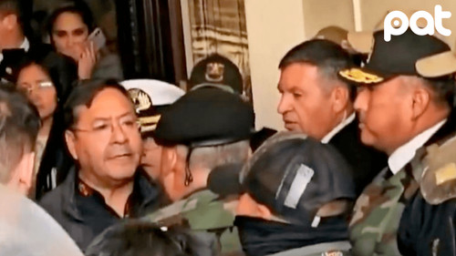 Audiencia clave para el exgeneral Zúñiga por el &quot;golpe fallido&quot;