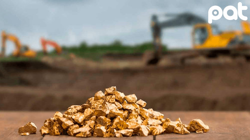 China descubre &quot;Wangu&quot;: el yacimiento de oro más grande del mundo