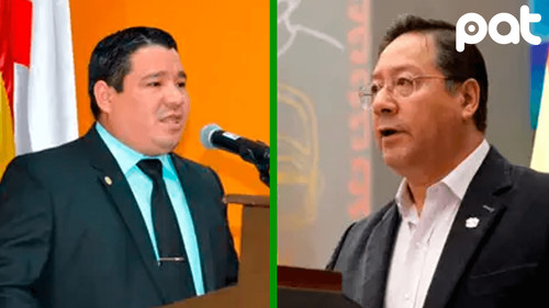 Fiscalía analizará denuncias contra expresidente Luis Arce y las remitirá a la asamblea