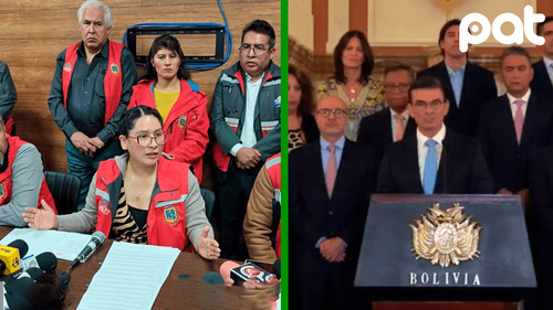 Eva Copa exige reconsiderar decreto y ajustes paulatinos