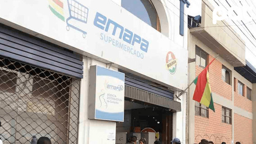 Emapa designa gerente en suplencia para garantizar continuidad operativa