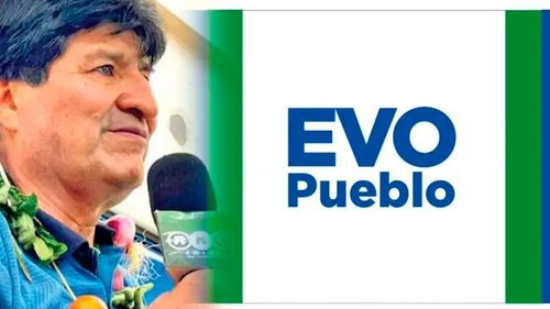 Evo Morales afirma que se opuso al nombre de su nuevo partido
