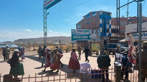 Contrabando fue afectado en Bs 1.134 millones