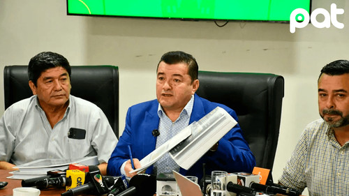 Alcalde Jhonny Fernández impulsa reactivación de tres megaproyectos en Santa Cruz